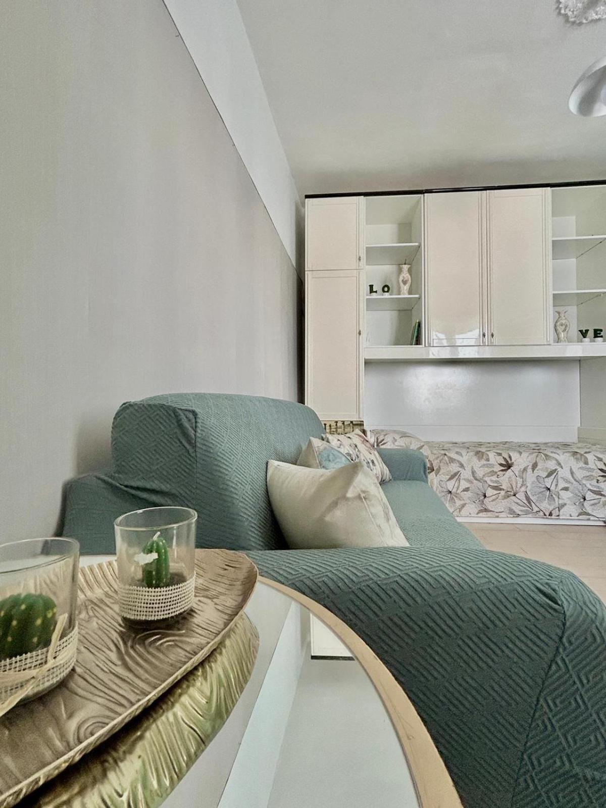 La Finestrella Apartment Giardina Gallotti Luaran gambar