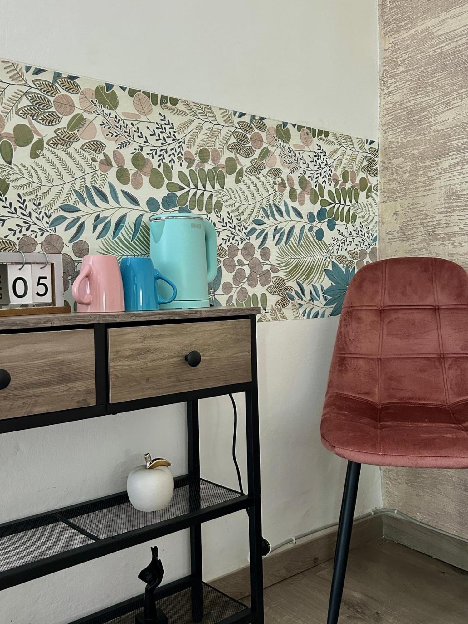 La Finestrella Apartment Giardina Gallotti Luaran gambar