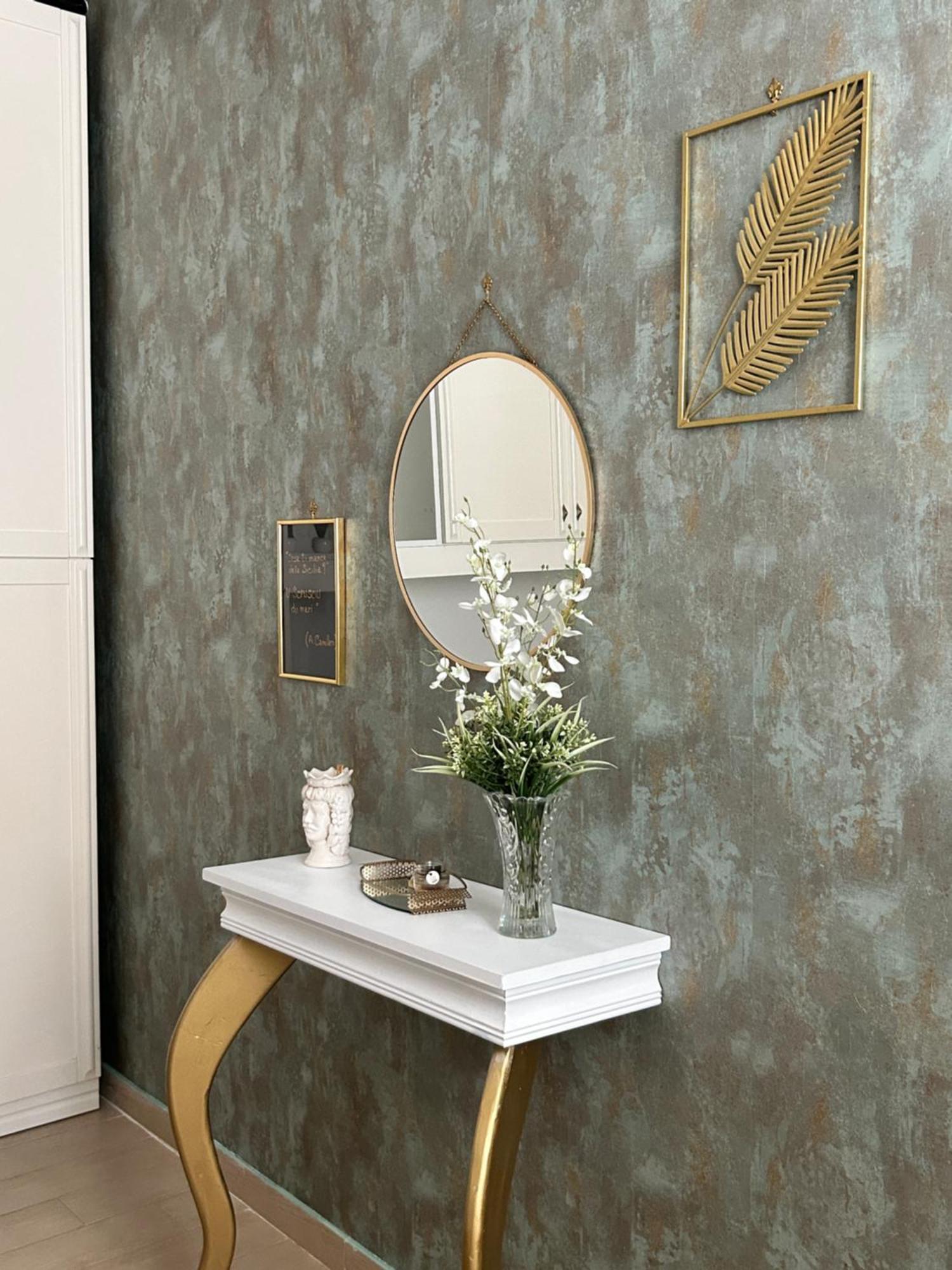 La Finestrella Apartment Giardina Gallotti Luaran gambar