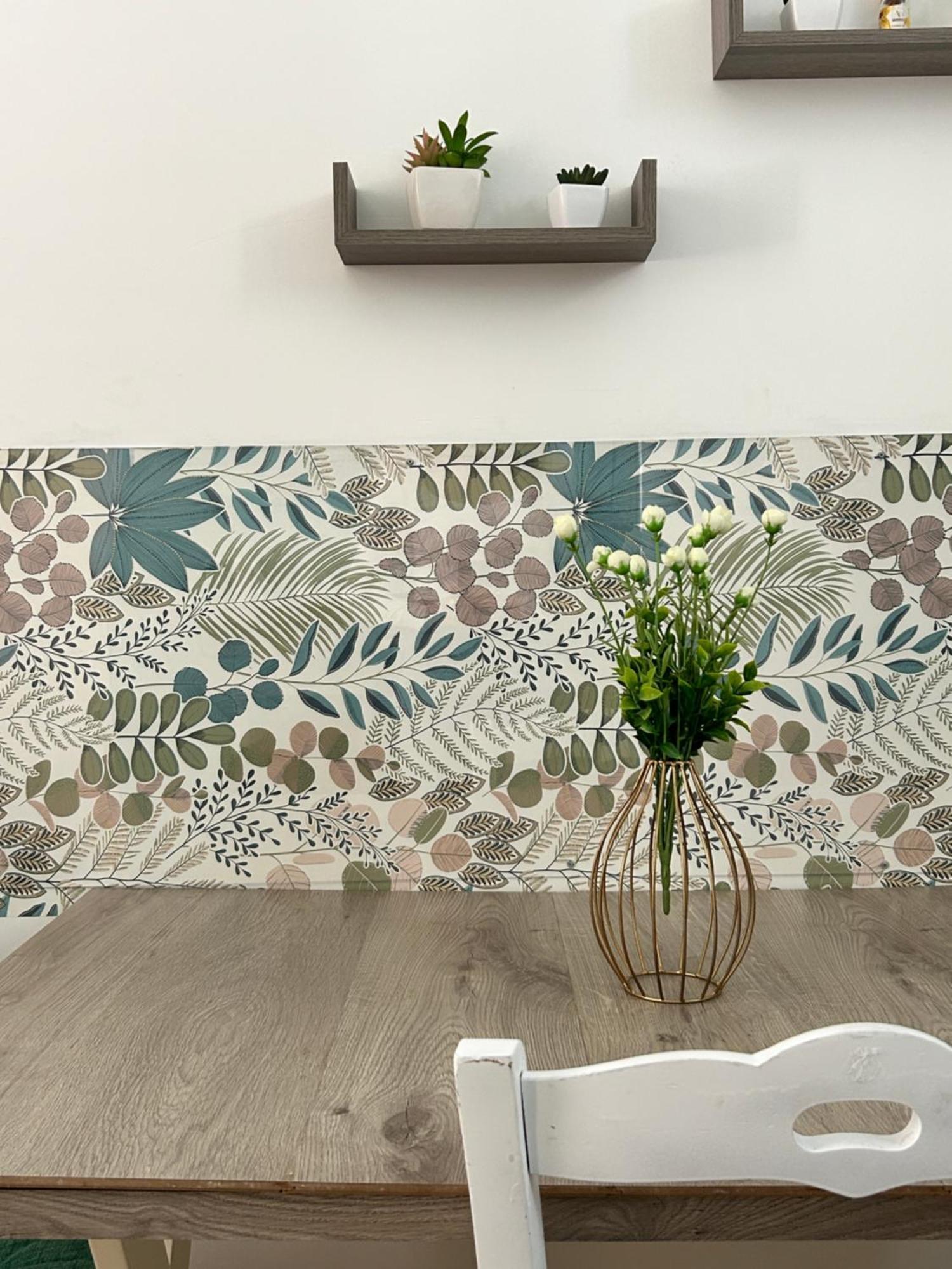La Finestrella Apartment Giardina Gallotti Luaran gambar