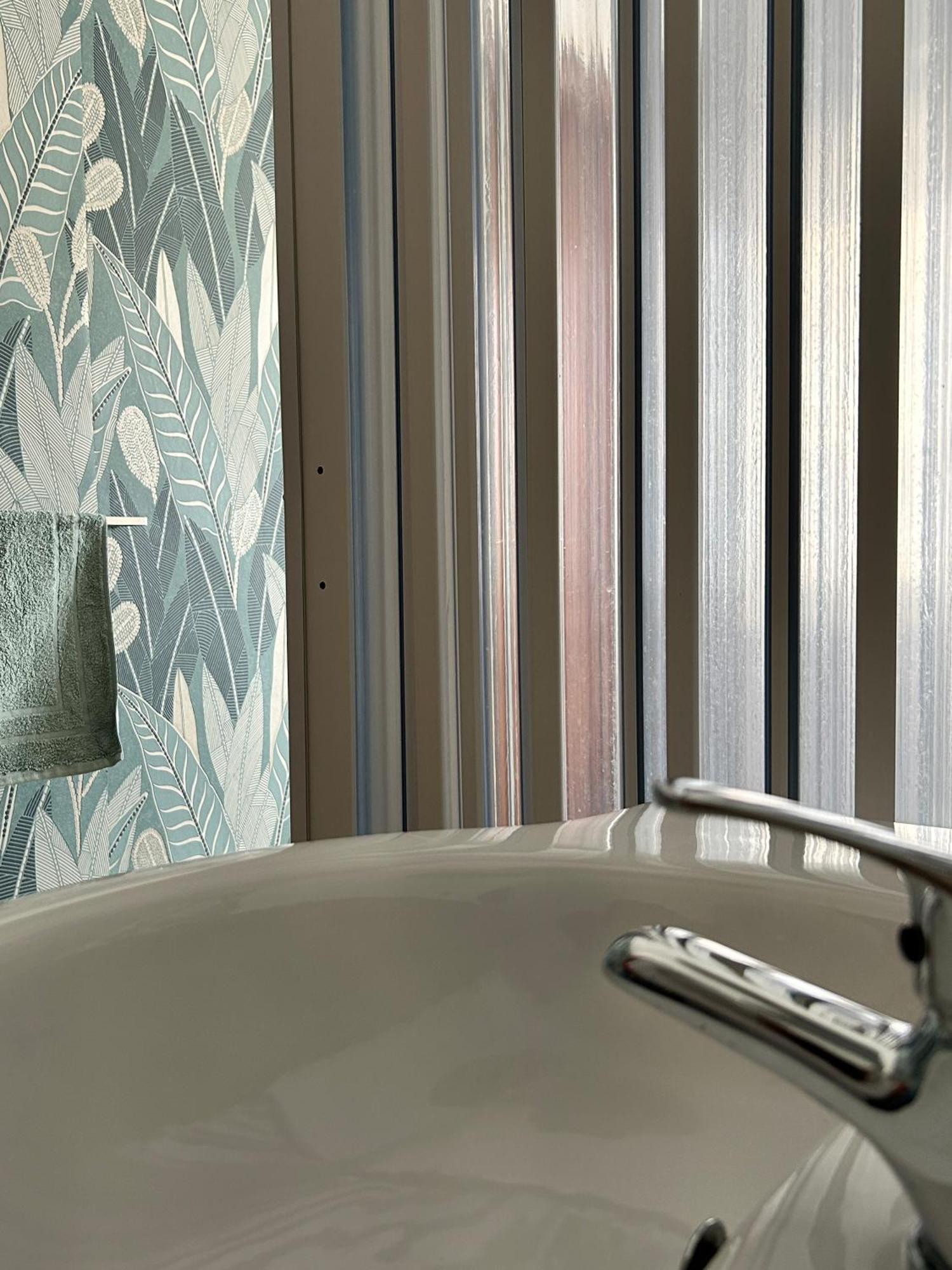 La Finestrella Apartment Giardina Gallotti Luaran gambar