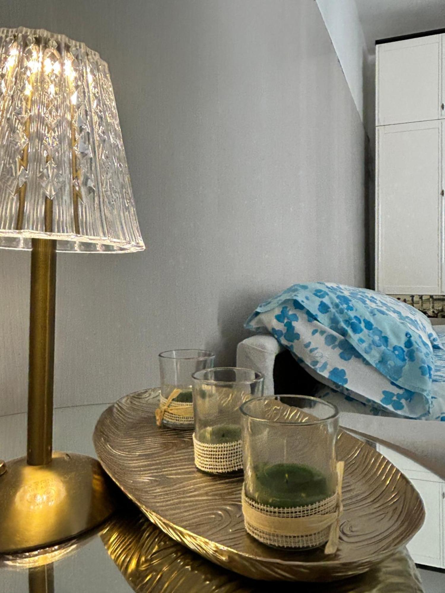 La Finestrella Apartment Giardina Gallotti Luaran gambar