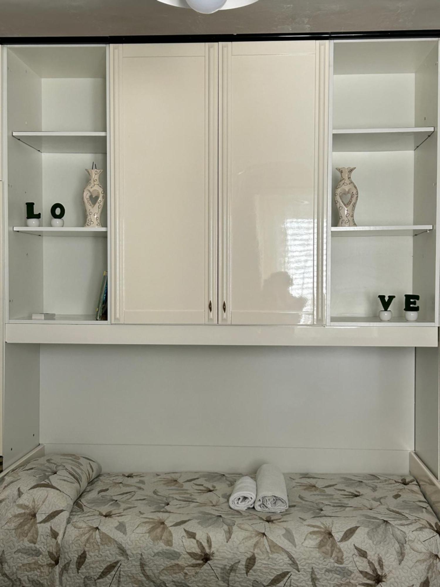La Finestrella Apartment Giardina Gallotti Luaran gambar