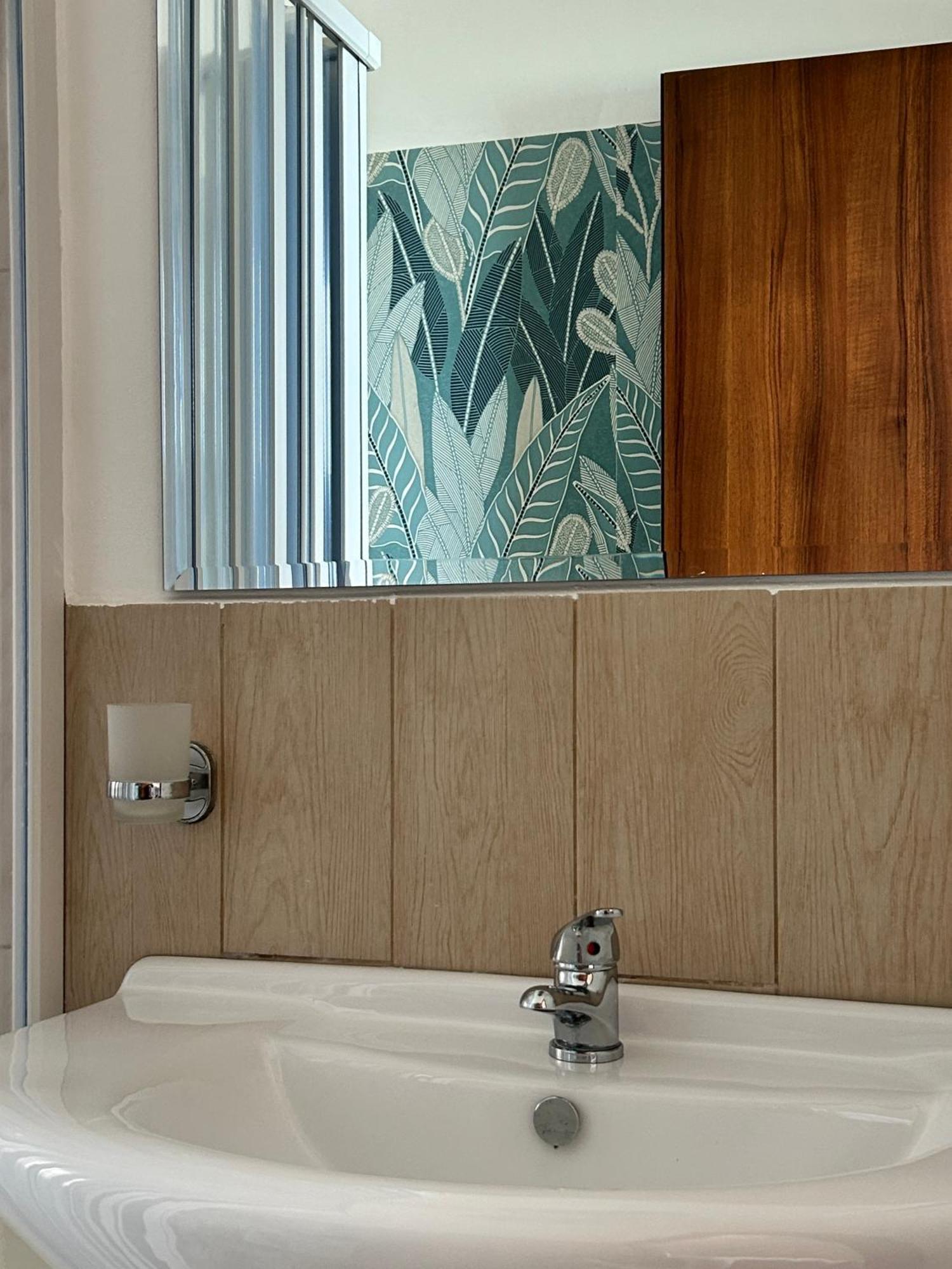 La Finestrella Apartment Giardina Gallotti Luaran gambar