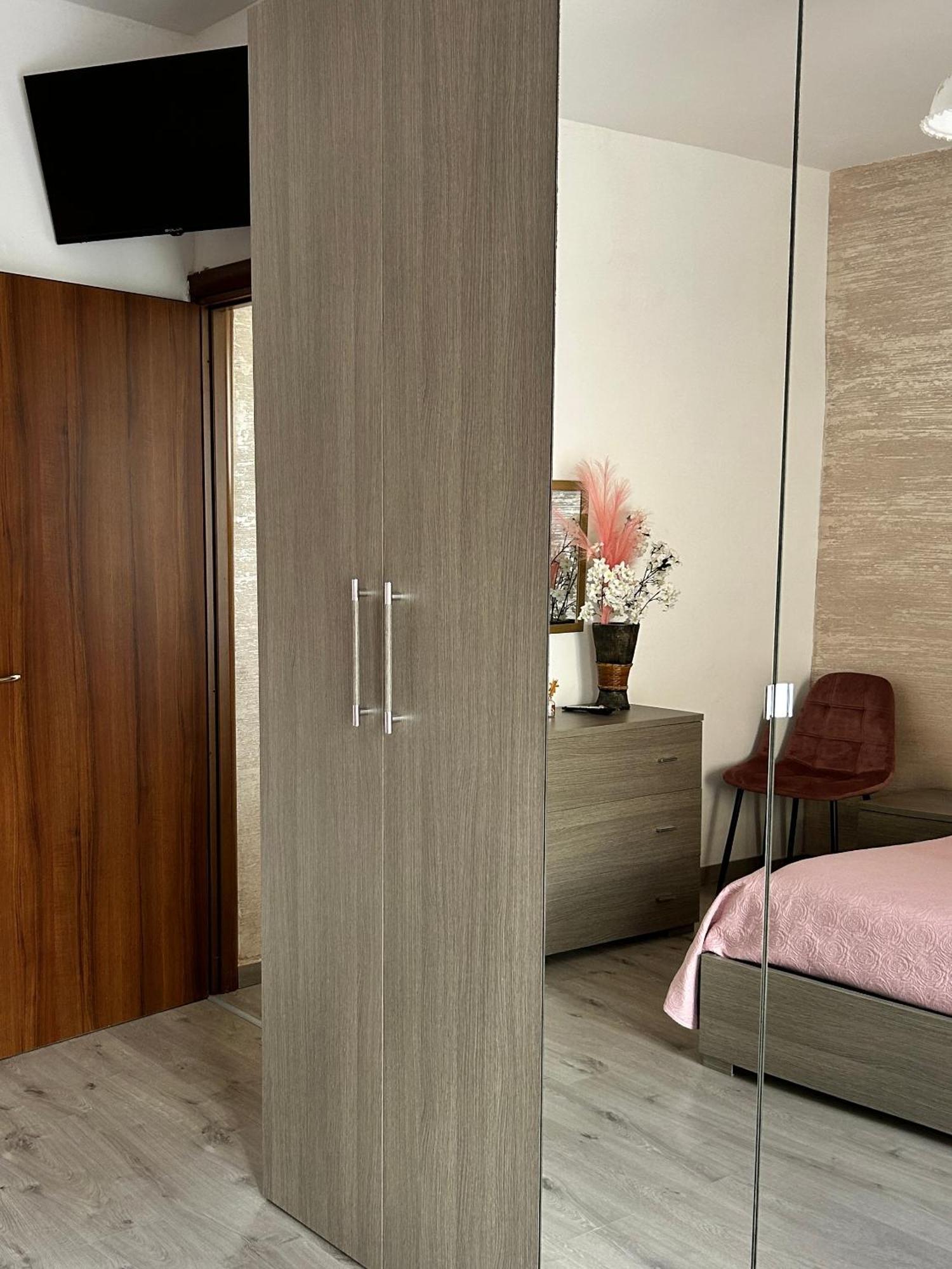 La Finestrella Apartment Giardina Gallotti Luaran gambar