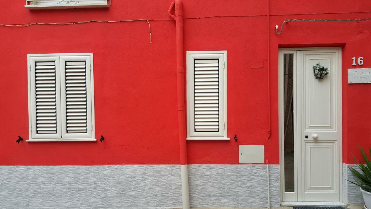 La Finestrella Apartment Giardina Gallotti Luaran gambar